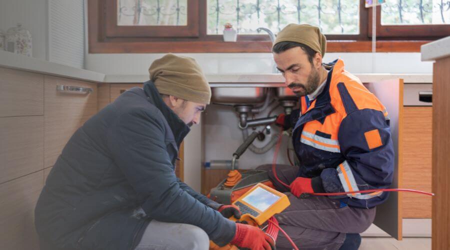 Professional Tankless Water Heater Installation in Sadsburyville, PA